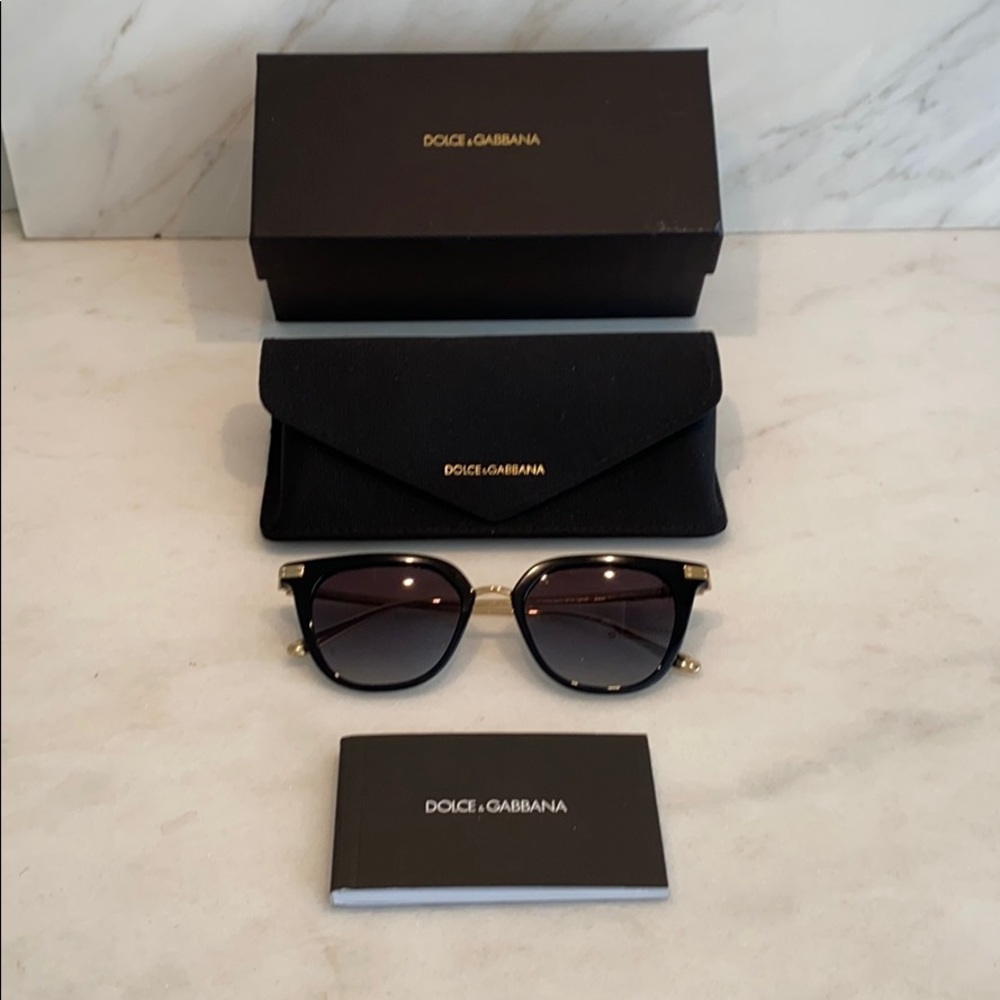 Dolce & Gabanna sunglasses